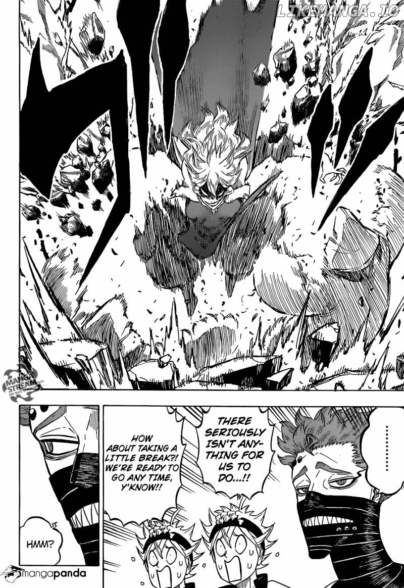 Black Clover chapter 136 image 08